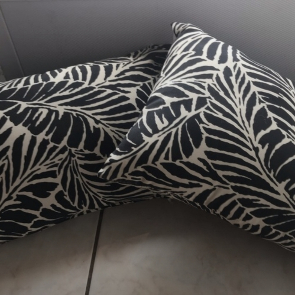 OUTDOOR PATIO CUSHIONS